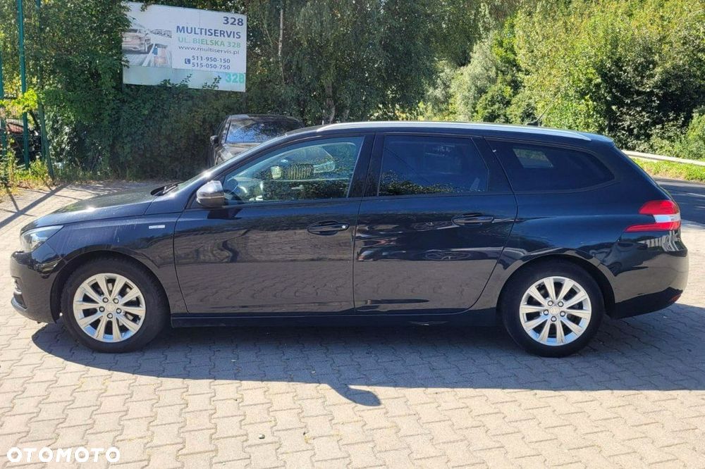 Peugeot 308 1.5 BlueHDi Active Pack Business S&S - 6