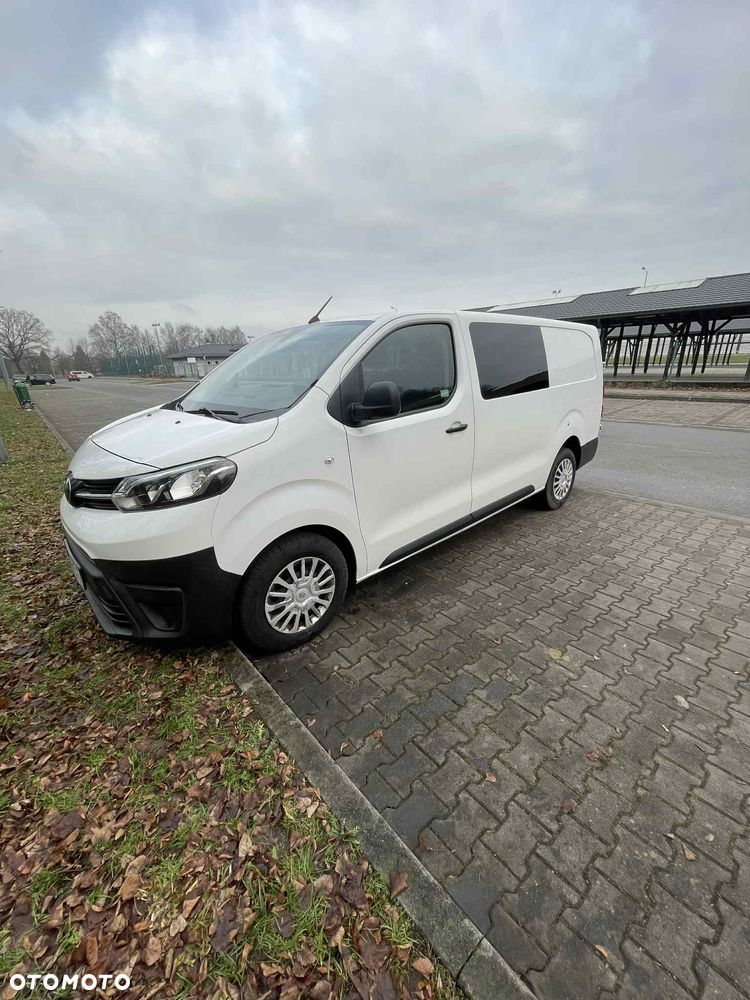 Toyota ProAce D-4D Long 3,0t Active (bryg.) - 1