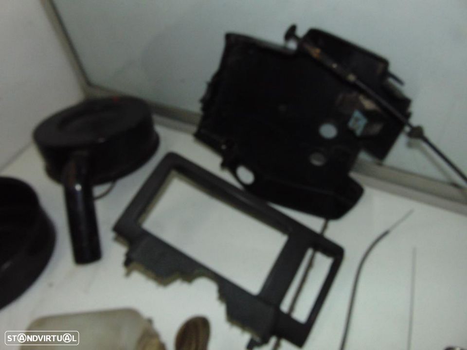 Renault 4L grelha - 4