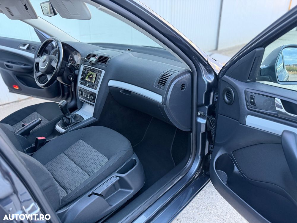 Skoda Octavia 1.4 TSI Elegance Green tec - 12