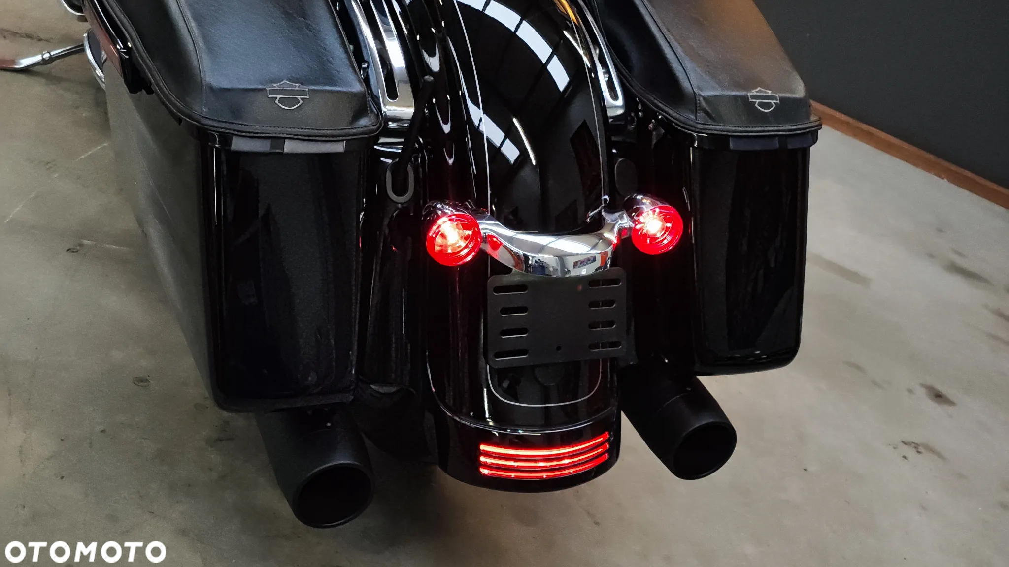 Harley-Davidson FLHXS Special - 12