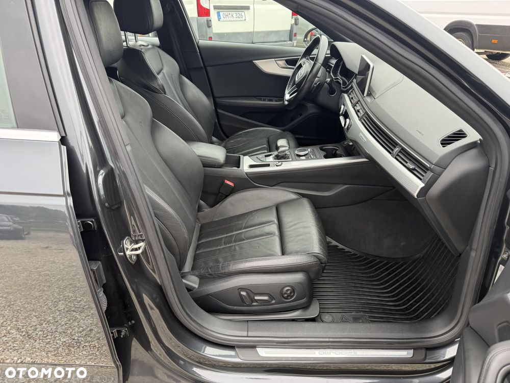 Audi A4 Allroad - 22