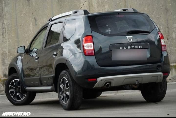 Dacia Duster 1.5 dCi EDC Comfort - 8