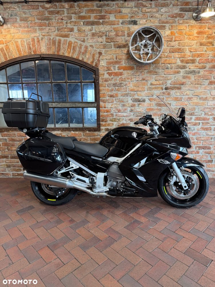 Yamaha FJR