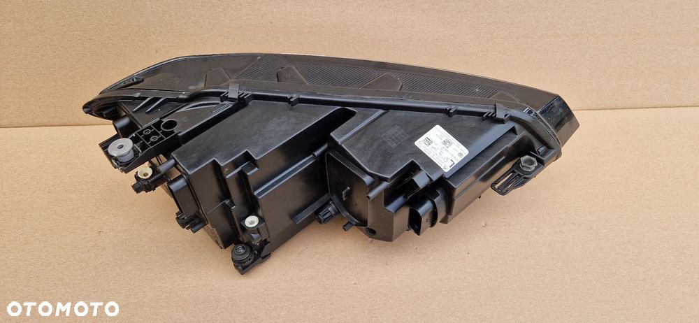 VW TOURAN LAMPA REFLEKTOR FULL LED LEWY EUROPA 5TB941035E - 9