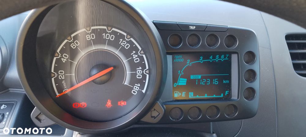 Chevrolet Spark 1.0 LT - 10