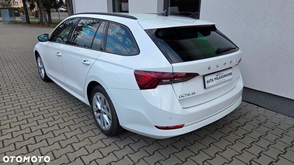 Skoda Octavia 1.0 TSI Ambition - 6