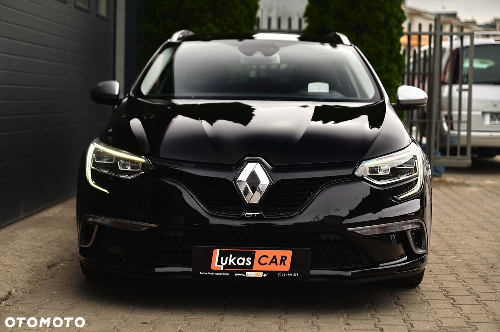 Renault Megane 2017 photo 4
