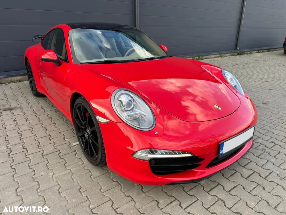 Porsche 911 Carrera PDK - 8