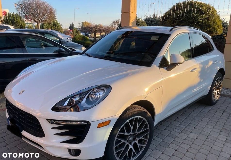 Porsche Macan Standard - 3