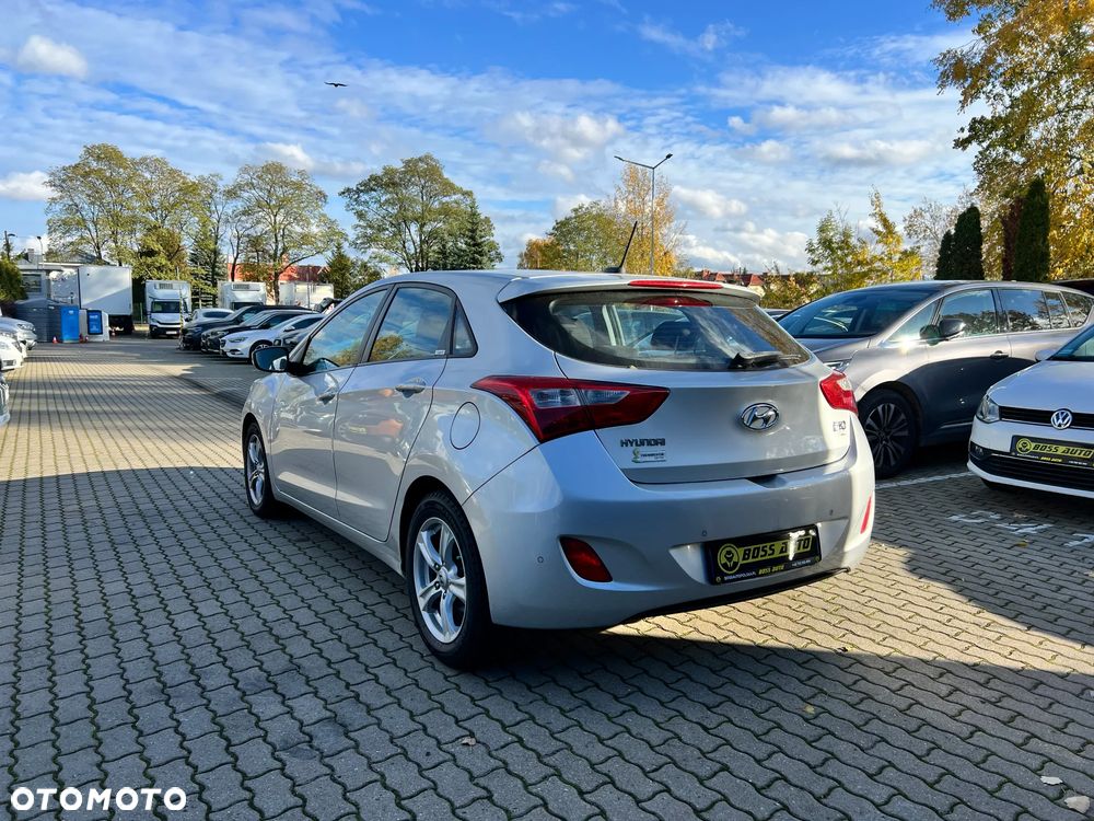 Hyundai i30 1.6 CRDi BlueDrive Comfort - 7