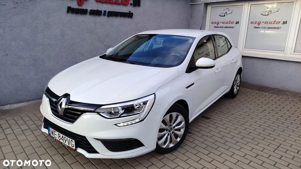 Renault Megane 1.3 TCe FAP Life - 17