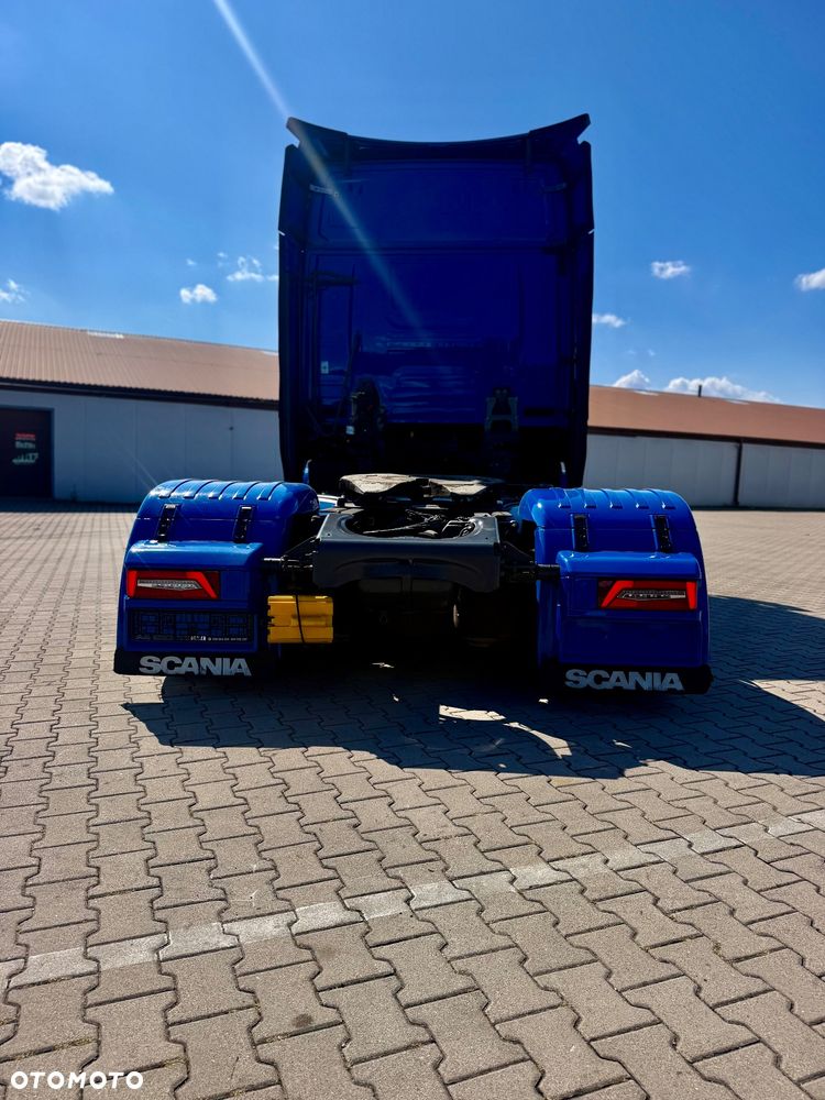 Scania S500 - 6