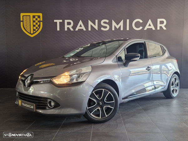 Renault Clio 0.9 TCE Dynamique S