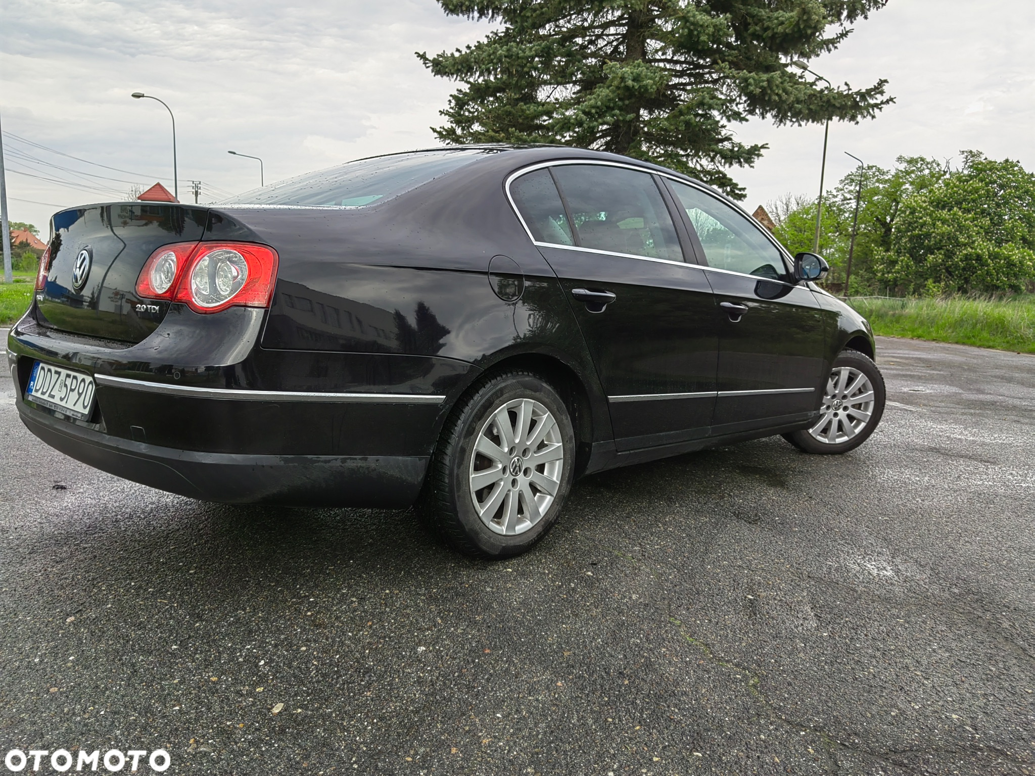 Volkswagen Passat 2.0 TDI Comfortline - 5