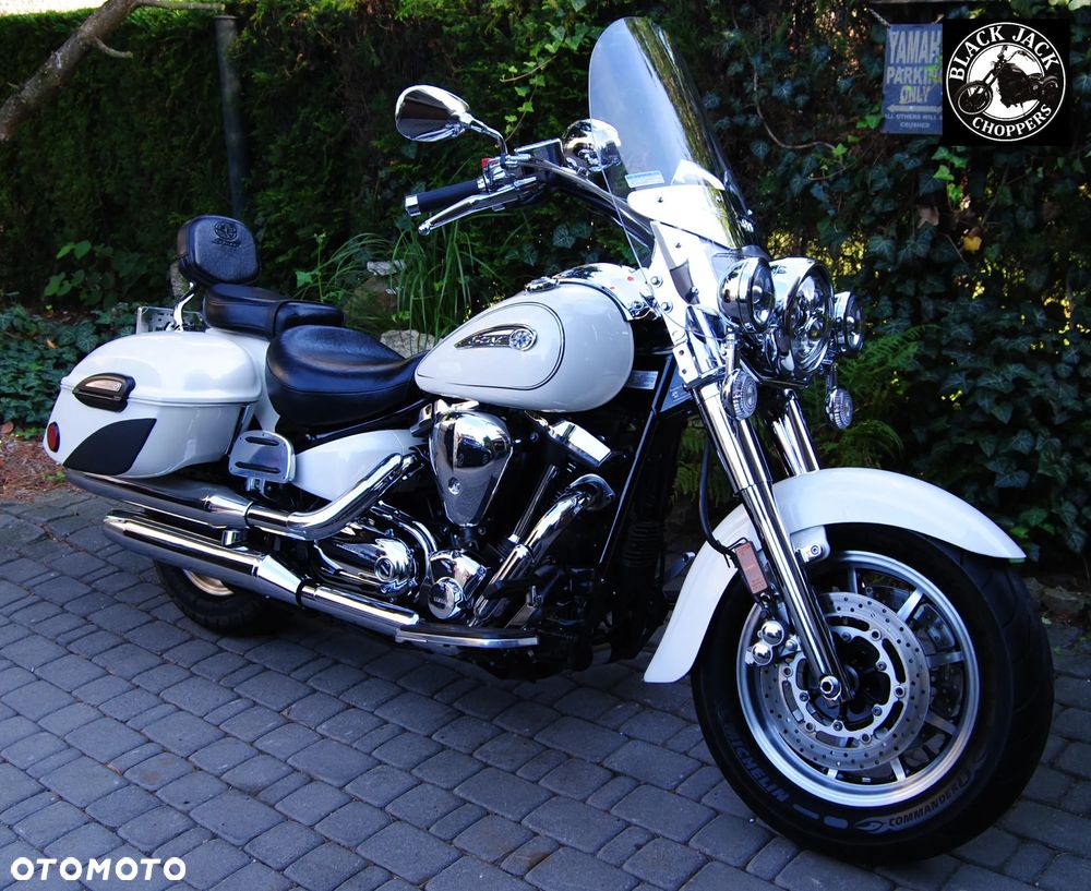 Yamaha Road Star