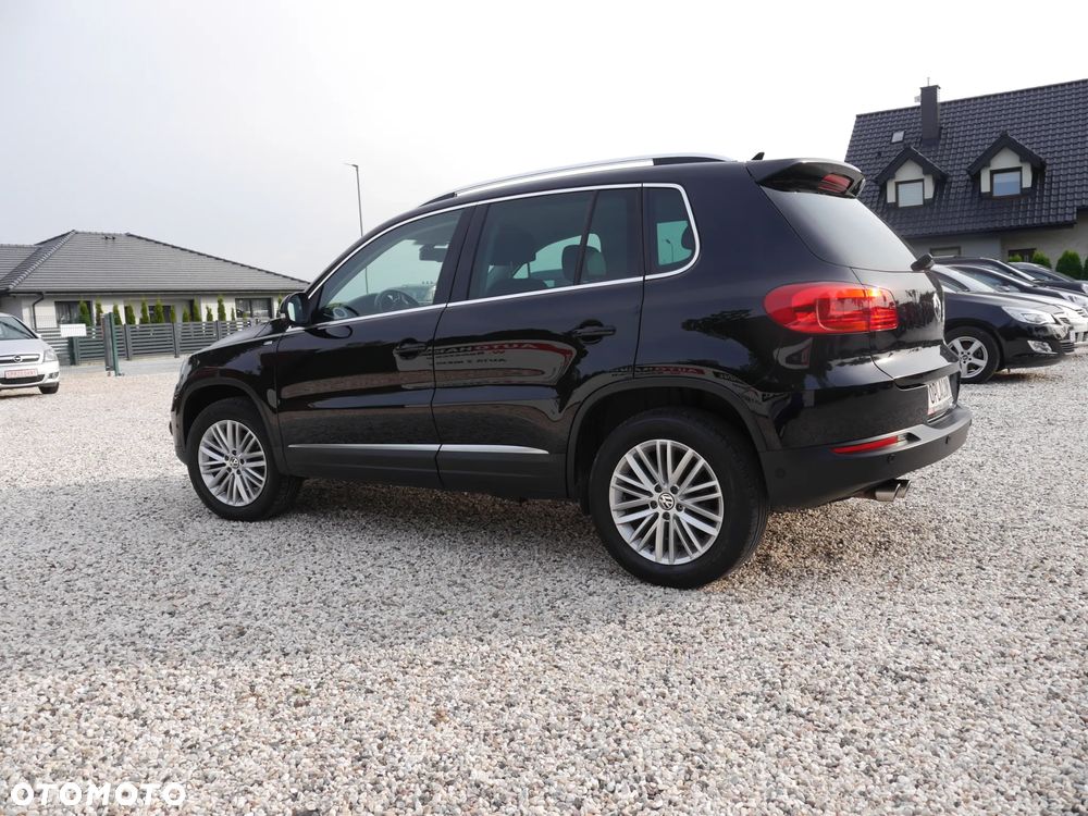 Volkswagen Tiguan 2.0 TDI DPF 4Motion BlueMotion Technology Cup Sport & Style - 16