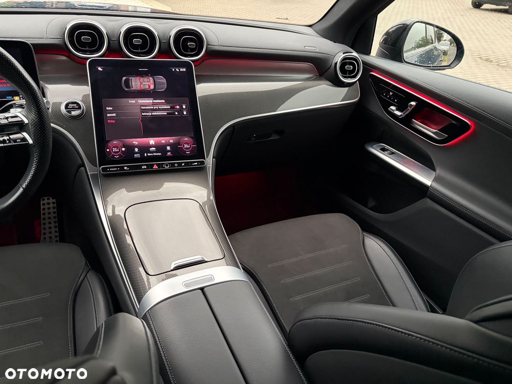 Mercedes-Benz GLC 220 d mHEV 4-Matic AMG Line - 18
