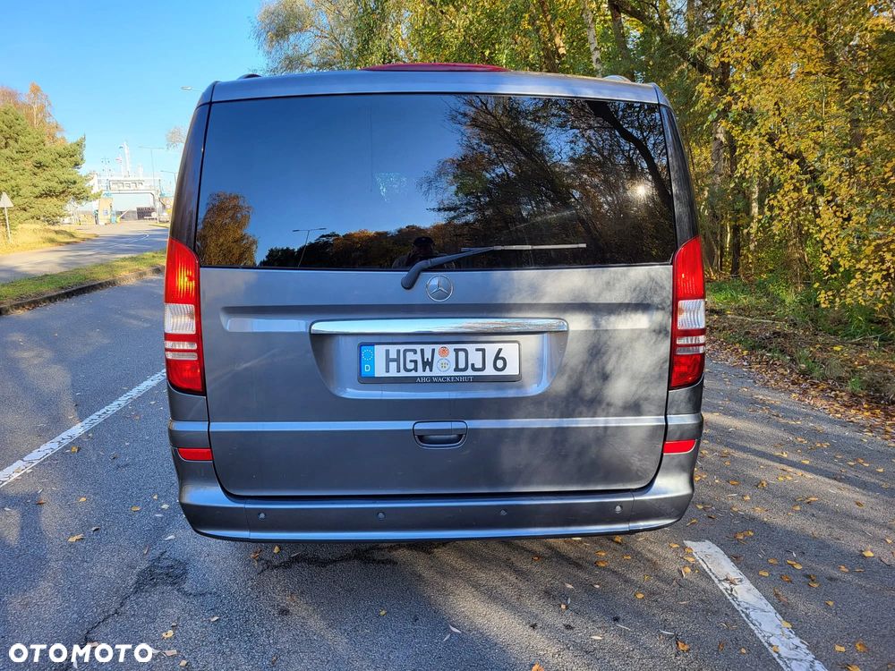 Mercedes-Benz Viano - 7