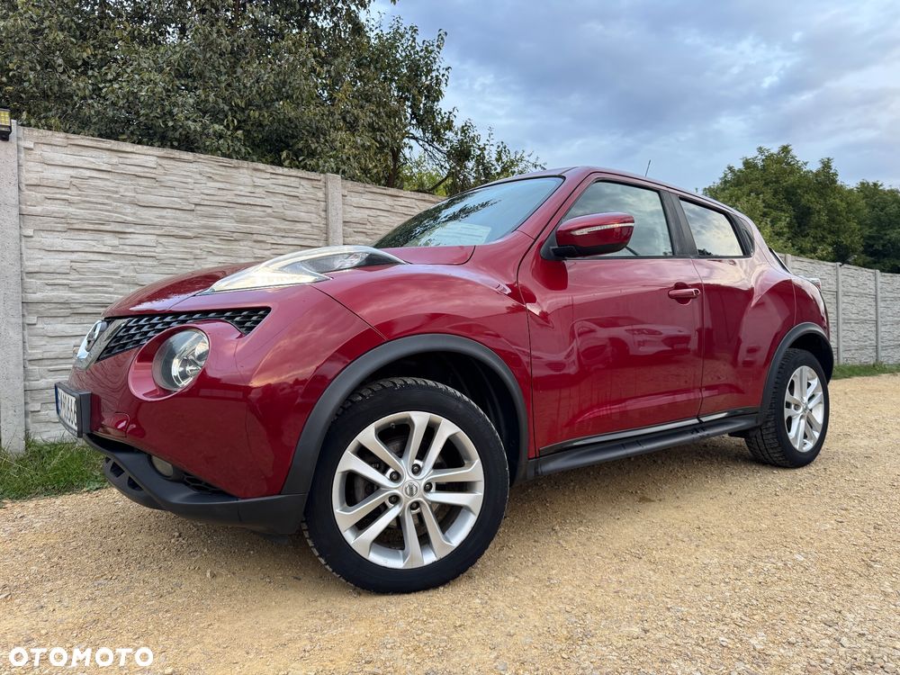 Nissan Juke 2015 photo 2