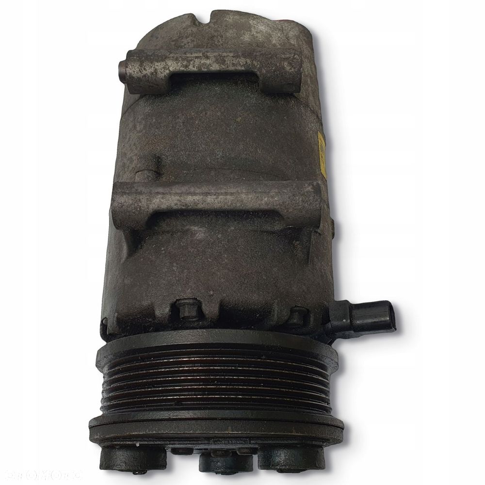 SPRĘŻARKA KLIMATYZACJI Ford Focus C-Max 1.8 TDCI 6G91-19D629GC - 7