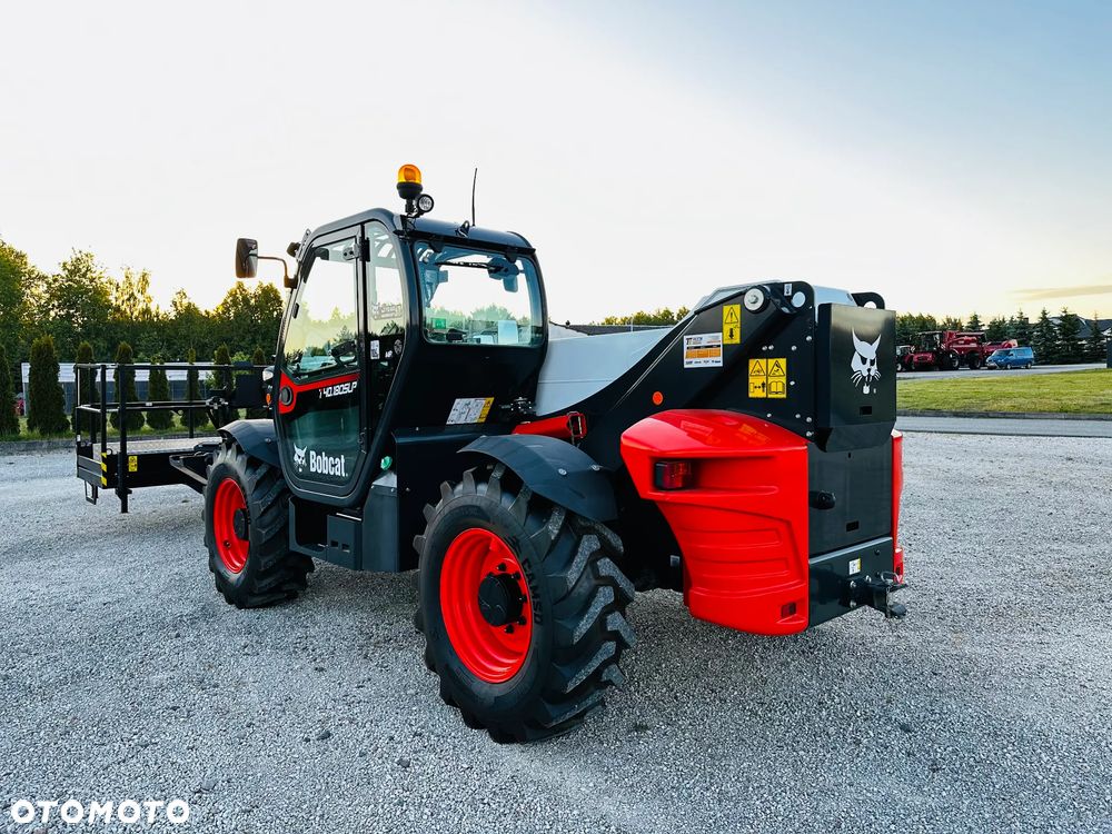 Bobcat Ładowarka Teleskopowa T40.180 SLP - 18M - KOSZ - PILOT - NOWA !! - 5