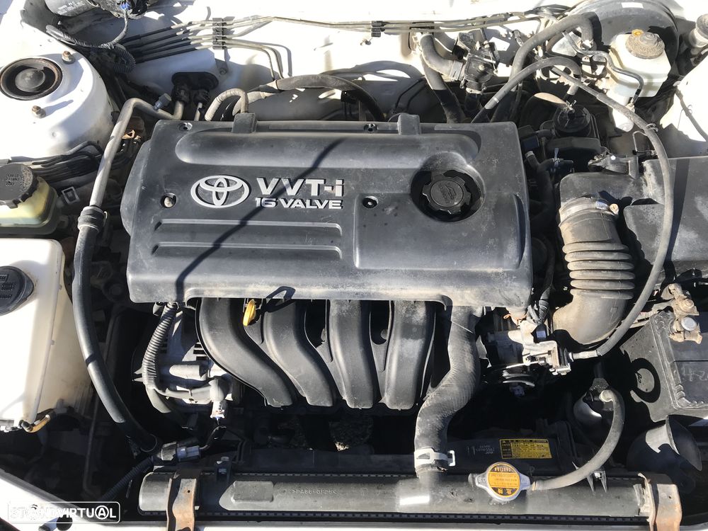 Toyota Corolla SW 1.4 Sol AC - 9