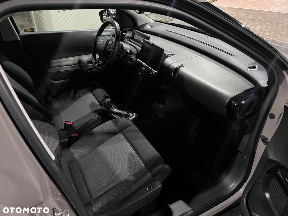 Citroën C4 Cactus 1.2 PureTech Feel - 11