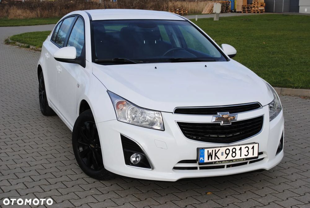 Chevrolet Cruze 1.8 LT - 3