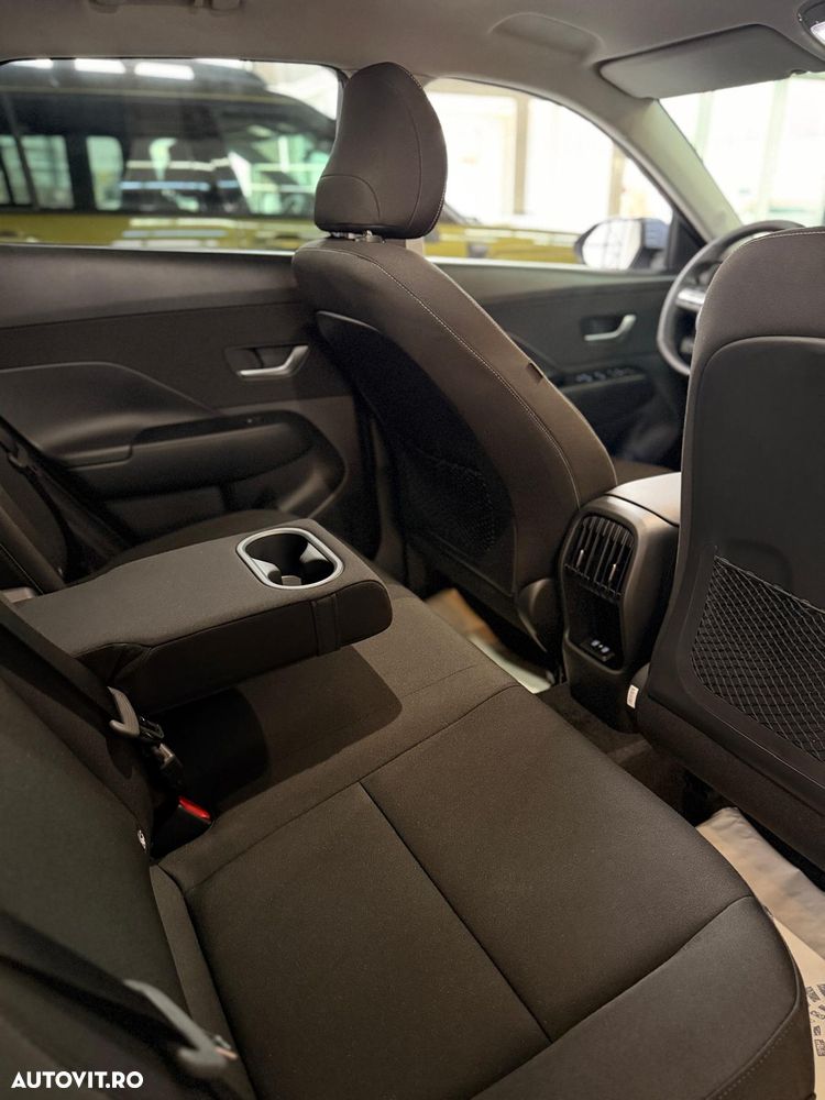 Hyundai KONA 1.6 T-GDI 138 CP 7DCT 2WD Premium+ - 12