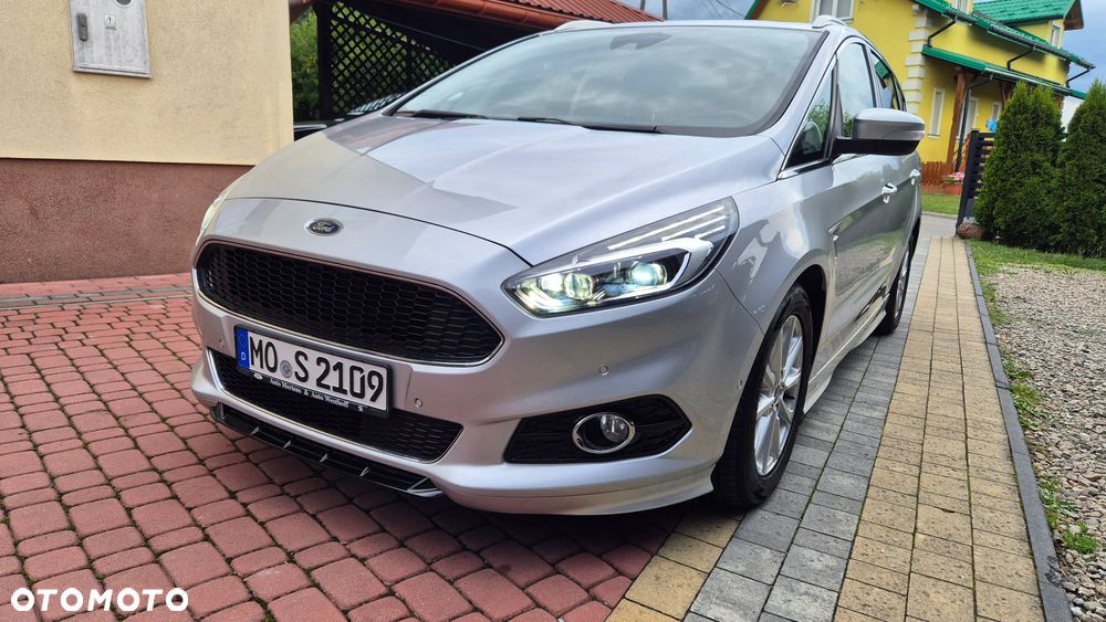 Ford S-Max 2.0 TDCi ST-Line PowerShift - 12