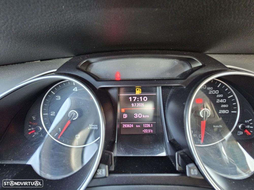Audi A5 Cabrio 2.0 TDI DPF - 14
