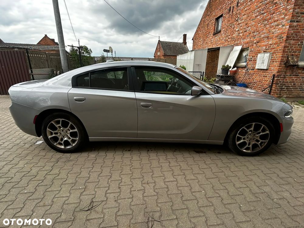 Dodge Charger - 8