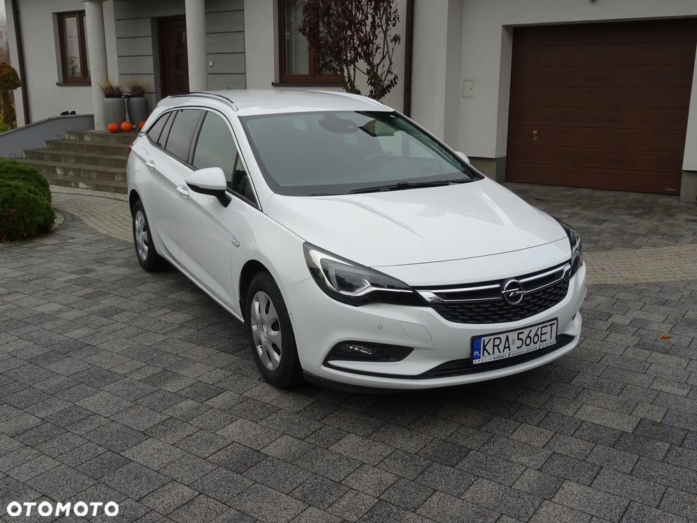 Opel Astra 1.4 Turbo Innovation - 5