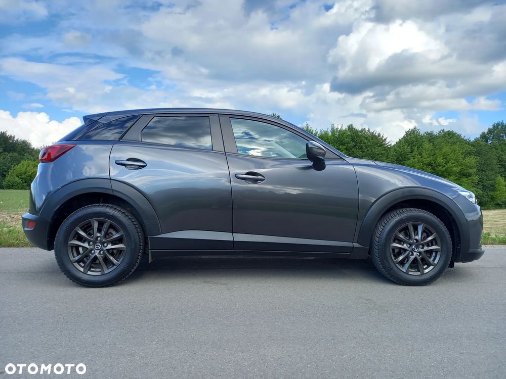 Mazda CX-3 2.0 SkyEnergy i-Eloop 4x4 - 15