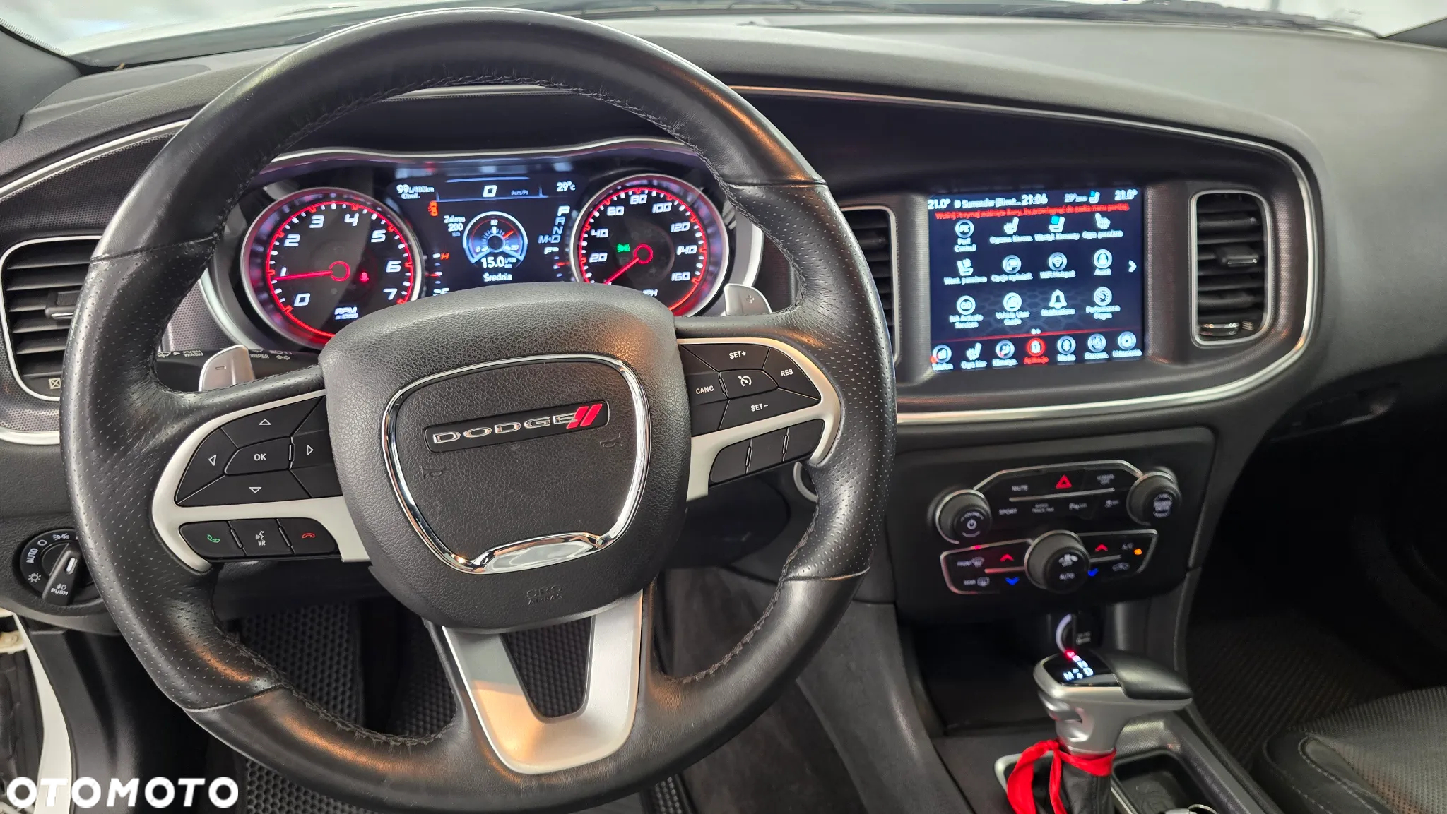 Dodge Charger Automatik Rally - 14