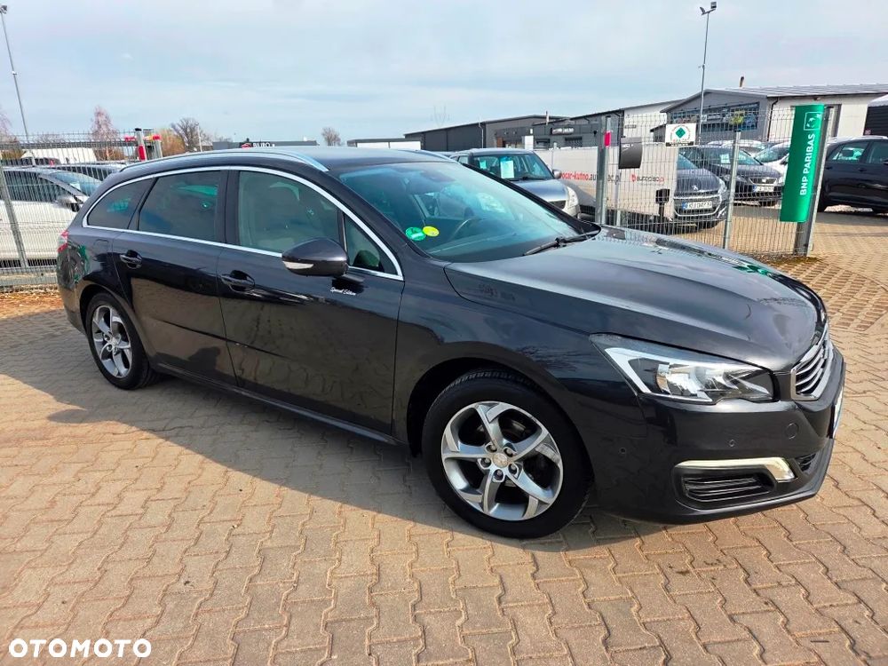 Peugeot 508 1.6 BlueHDi Allure S&S - 4