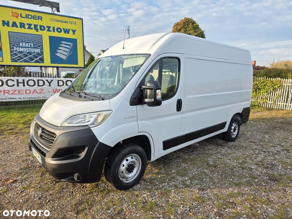 Fiat Ducato L2H2 - 9