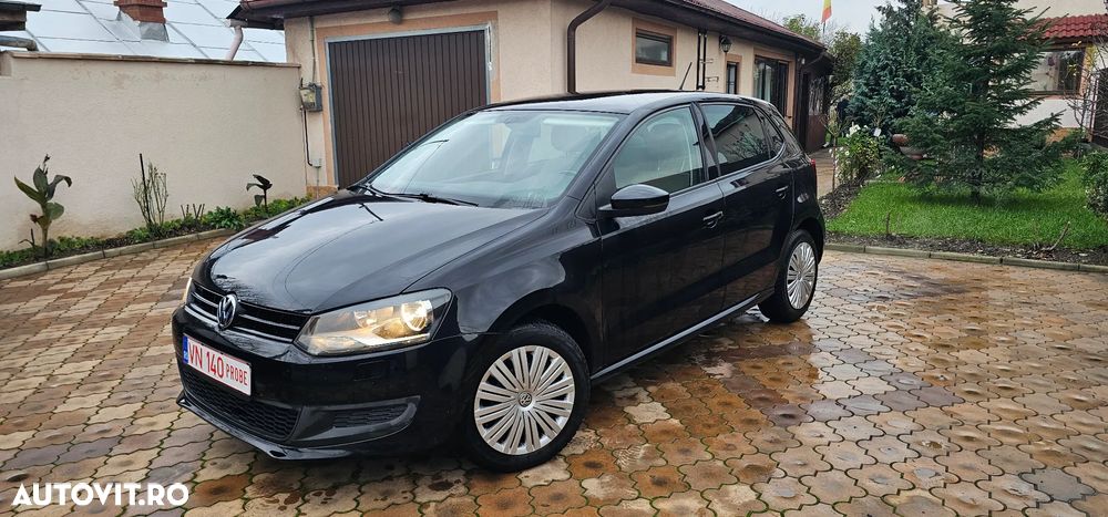 Volkswagen Polo - 1