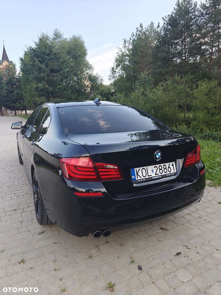 BMW Seria 5 525d - 7