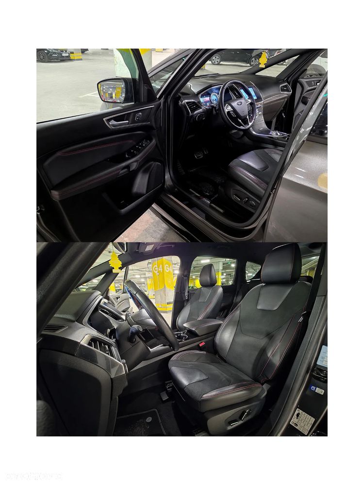 Ford S-Max 2.0 EcoBlue ST-LINE - 38