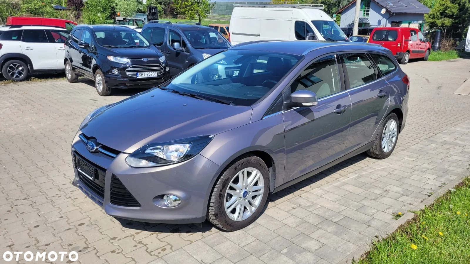 Ford Focus 1.6 TI-VCT Titanium - 2