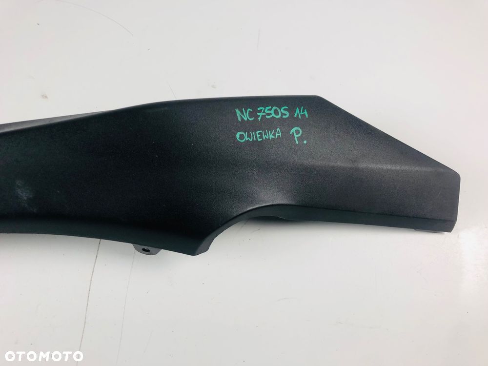 Honda NC 750 S 2014 osłona wypełnienie owiewka prawa - 2