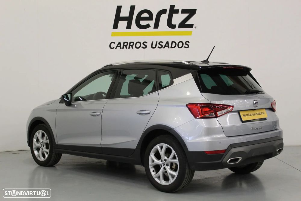 SEAT Arona 1.0 TSI FR - 3