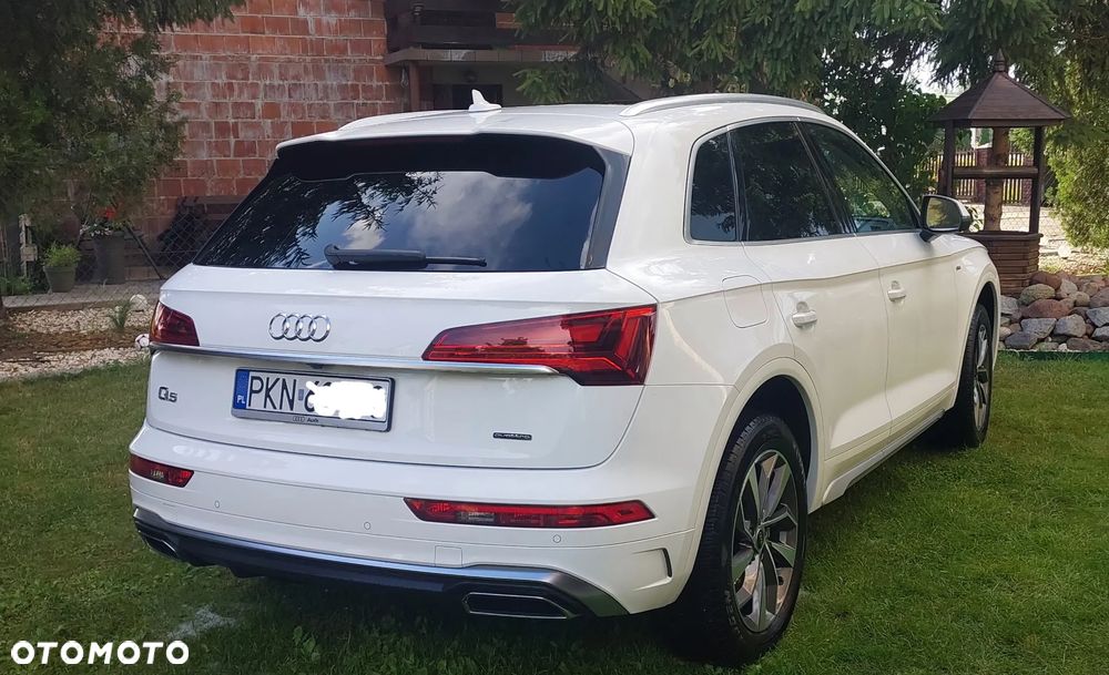 Audi Q5 45 TFSI quattro S tronic S line - 20