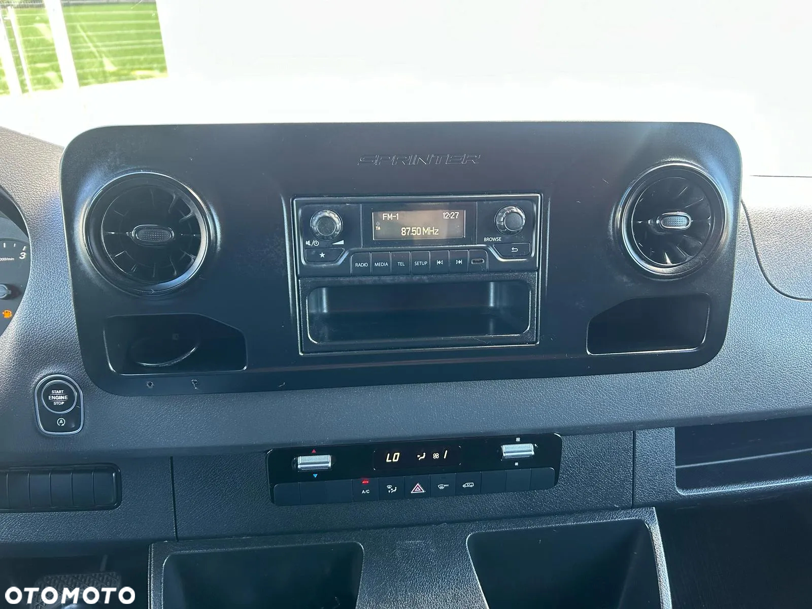 Mercedes-Benz Sprinter 514 CDI Kontener 8 palet + winda 750kg + drzwi boczne **Klima**Automat**Super stan**Sprowadzony** - 12