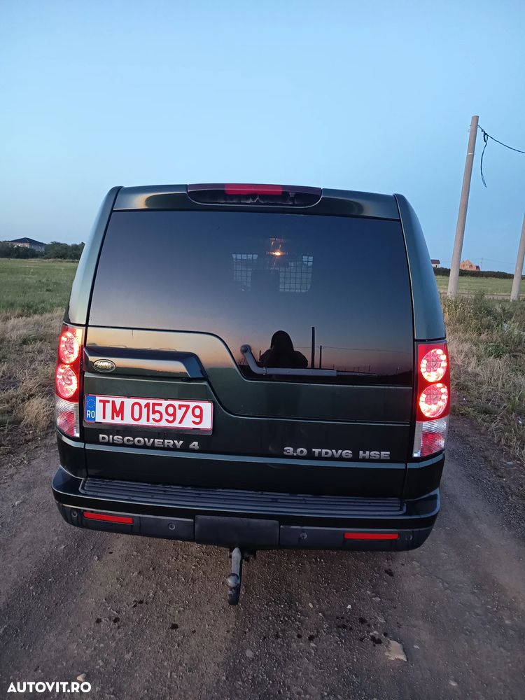 Land Rover Discovery 3.0 TD HSE Aut. - 5