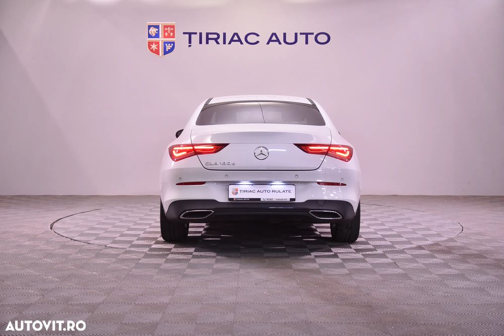 Mercedes-Benz CLA 180 d 7G-DCT - 4