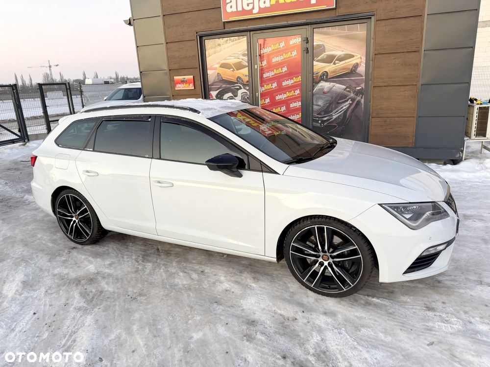 Seat Leon Sportstourer 2.0 TSI Cupra S&S DSG - 3