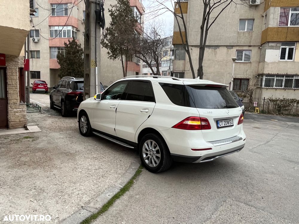 Mercedes-Benz ML - 2